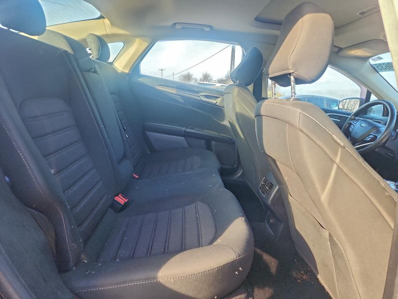 Zdjęcie 10 z aukcji – 2020 FORD FUSION z VIN 3FA6P0HD2LR110832