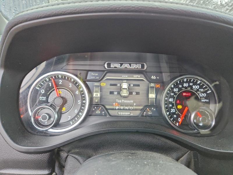 Photo 9 from auction – 2019 RAM 1500 LARAM with VIN 1C6SRFJT5KN787454