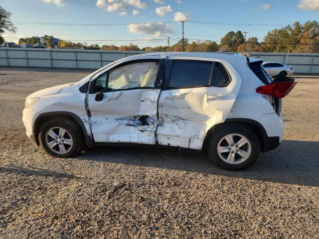 Photo 2 from auction – 2022 CHEVROLET TRAX LS with VIN KL7CJKSM4NB527683