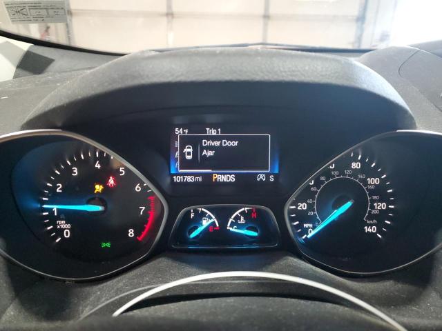 Photo 9 from auction – 2018 FORD ESCAPE SE with VIN 1FMCU9GD0JUD13649