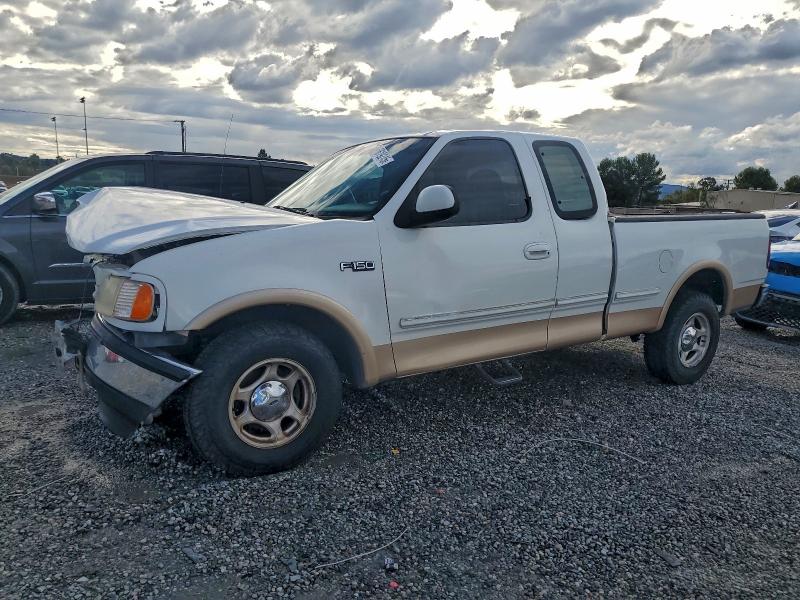 FORD F150 1997 with VIN 1FTDX1761VNA71957 - Photo from auction