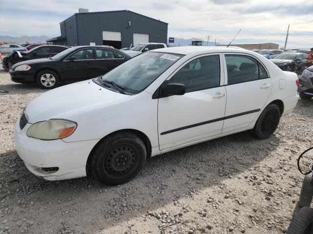 TOYOTA COROLLA CE 2005 with VIN JTDBR32E950054557 - Photo from auction