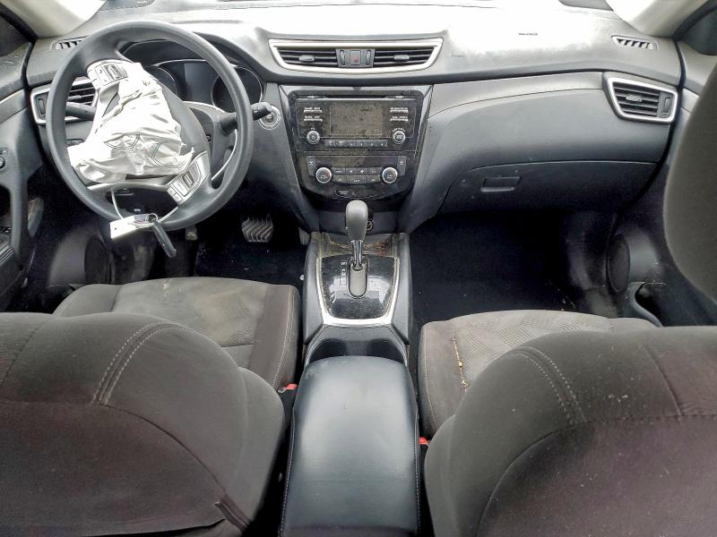 Photo 8 from auction – 2016 NISSAN ROGUE S with VIN KNMAT2MV6GP680727