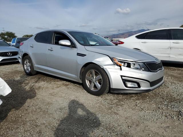 Photo 4 from auction – 2014 KIA OPTIMA LX with VIN 5XXGM4A73EG300661