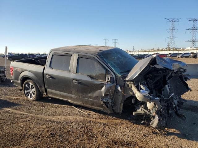Photo 4 from auction – 2019 FORD F150 SUPER with VIN 1FTEW1EP5KFC04339