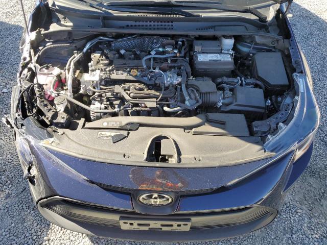 Photo 11 from auction – 2025 TOYOTA COROLLA LE with VIN 5YFB4MDE6SP299321