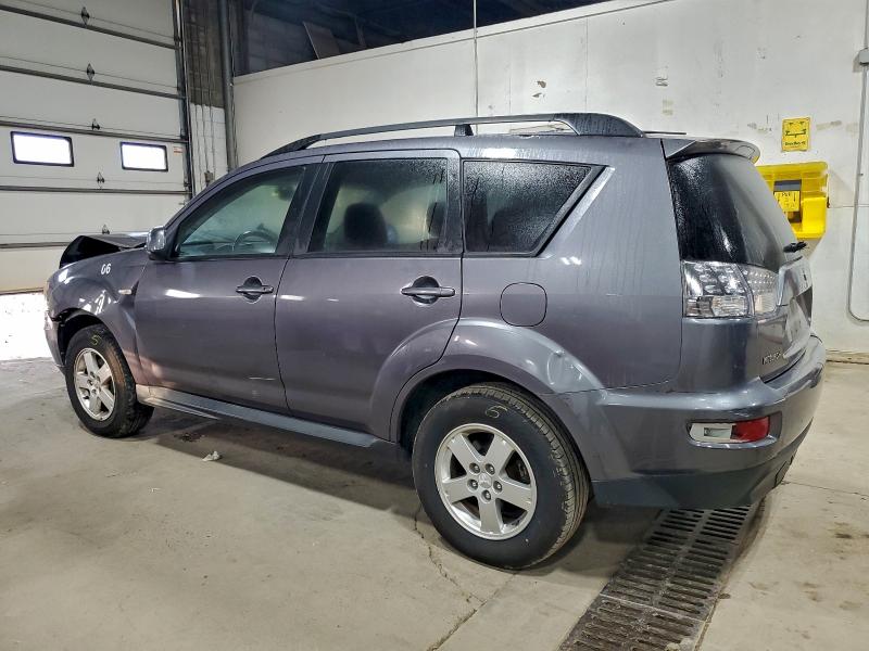 Photo 2 from auction – 2010 MITSUBISHI OUTLANDER with VIN JA4AS2AW5AZ010222