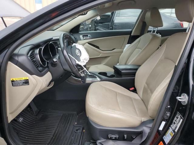Photo 7 from auction – 2012 KIA OPTIMA EX with VIN 5XXGN4A72CG084232