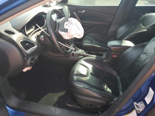 Photo 7 from auction – 2014 DODGE DART LIMIT with VIN 1C3CDFCB4ED797293