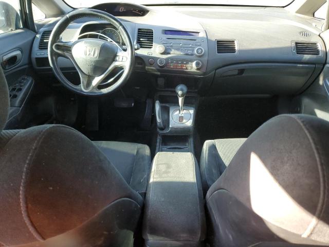Photo 8 from auction – 2010 HONDA CIVIC LX-S with VIN 19XFA1F61AE050598