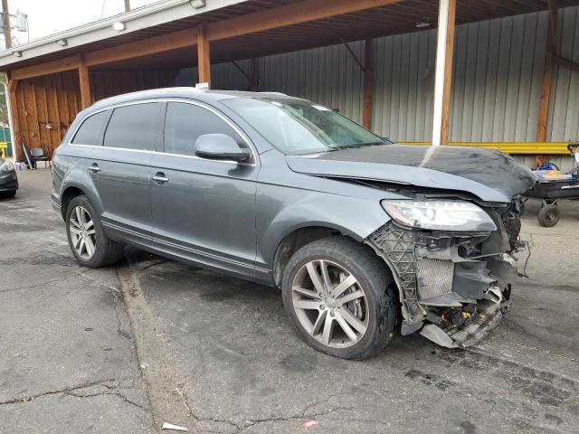 Photo 4 from auction – 2015 AUDI Q7 PREMIUM with VIN WA1LGAFE9FD012113