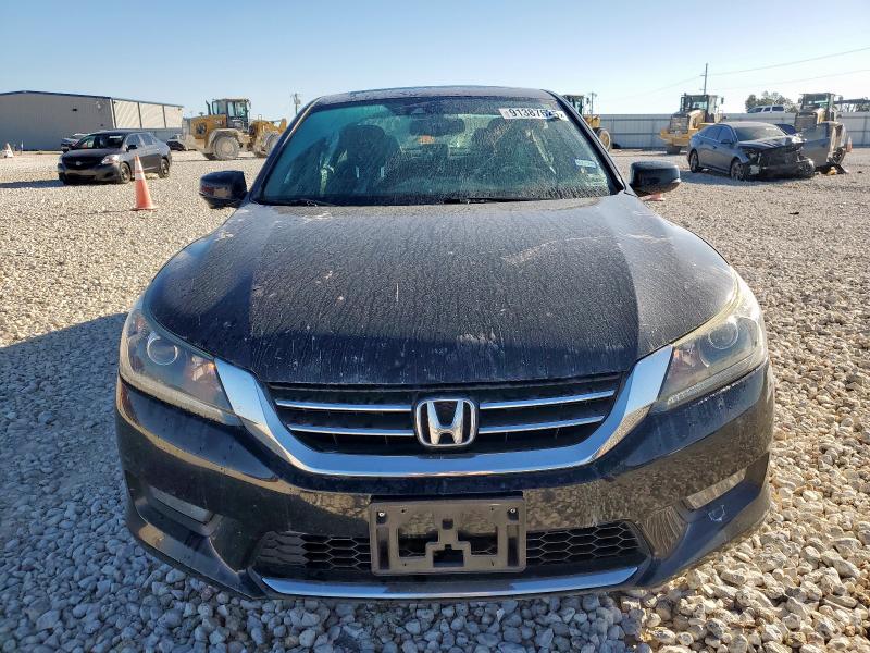Photo 5 from auction – 2014 HONDA ACCORD EXL with VIN 1HGCR2F86EA135840