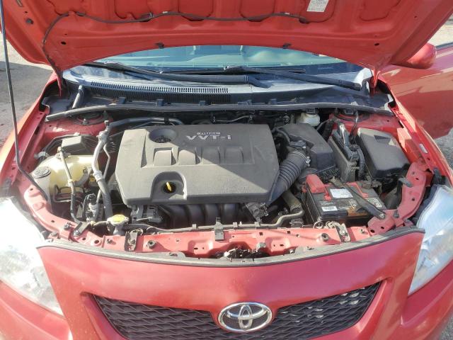 Zdjęcie 11 z aukcji – 2010 TOYOTA COROLLA BA z VIN 1NXBU4EEXAZ383489
