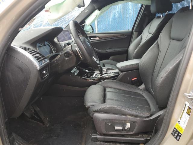 Photo 7 from auction – 2019 BMW X3 with VIN 5UXTR9C59KLR05464