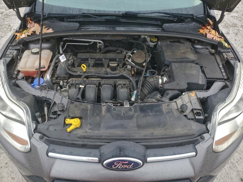 Photo 11 from auction – 2012 FORD FOCUS SE with VIN 1FAHP3F29CL349434