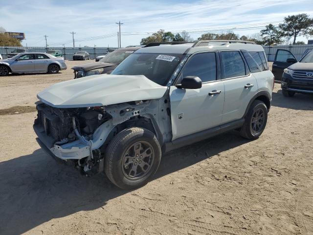 FORD BRONCO SPO 2023 with VIN 3FMCR9B68PRD11125 - Photo from auction