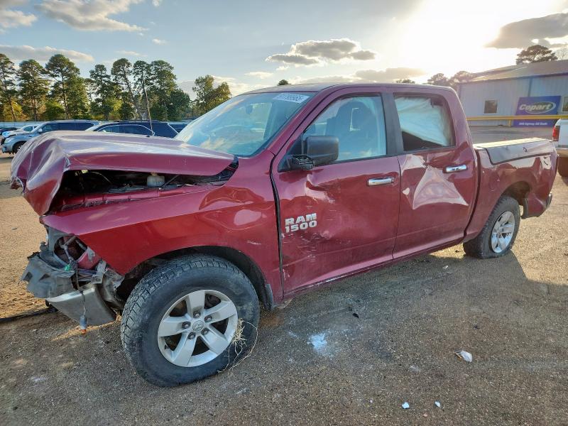 RAM 1500 SLT 2013 with VIN 1C6RR6LG3DS545698 - Photo from auction