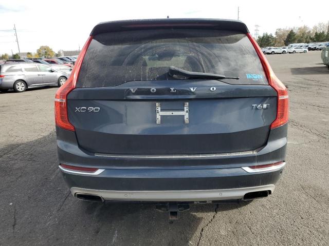 Photo 6 from auction – 2017 VOLVO XC90 T6 with VIN YV4A22PL6H1171090