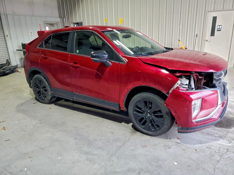 Photo 4 from auction – 2019 MITSUBISHI ECLIPSE CR with VIN JA4AT4AA9KZ030326