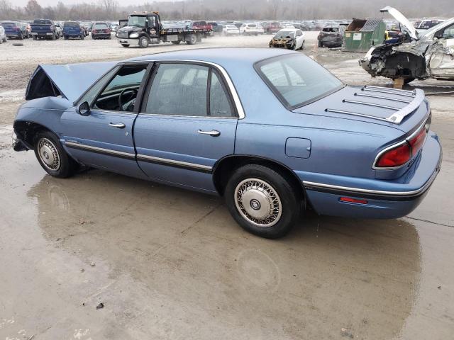 Photo 2 from auction – 1998 BUICK LESABRE with VIN 1G4HP52K4WH447799