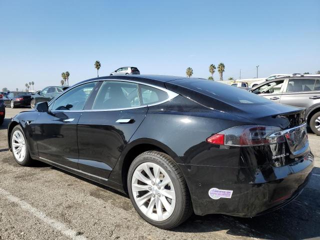 Photo 2 from auction – 2018 TESLA MODEL S with VIN 5YJSA1E21JF289088