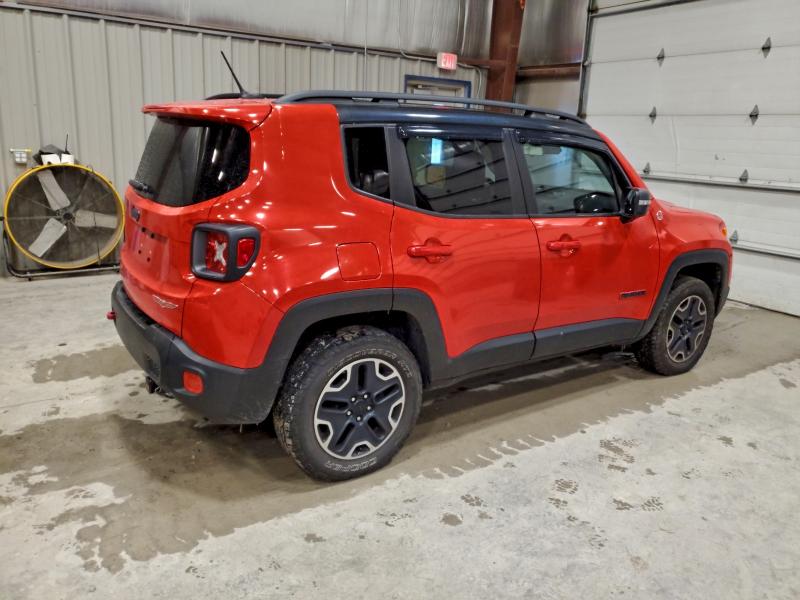 Photo 3 from auction – 2016 JEEP RENEGADE T with VIN ZACCJBCT0GPD89769