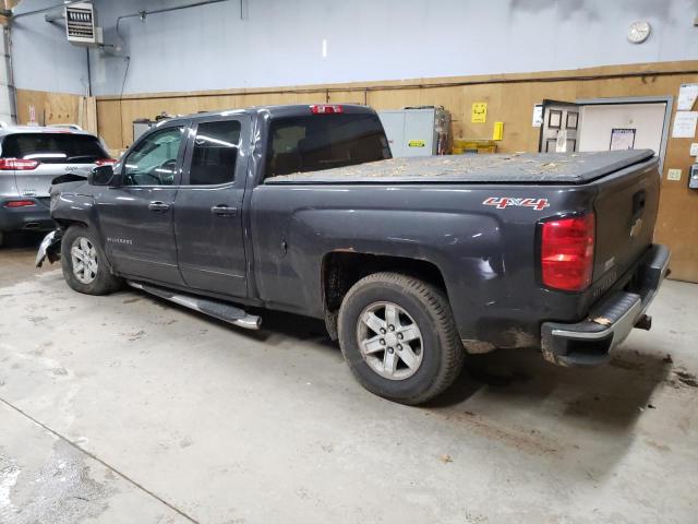 Photo 2 from auction – 2016 CHEVROLET SILVERADO with VIN 1GCVKREC7GZ296549