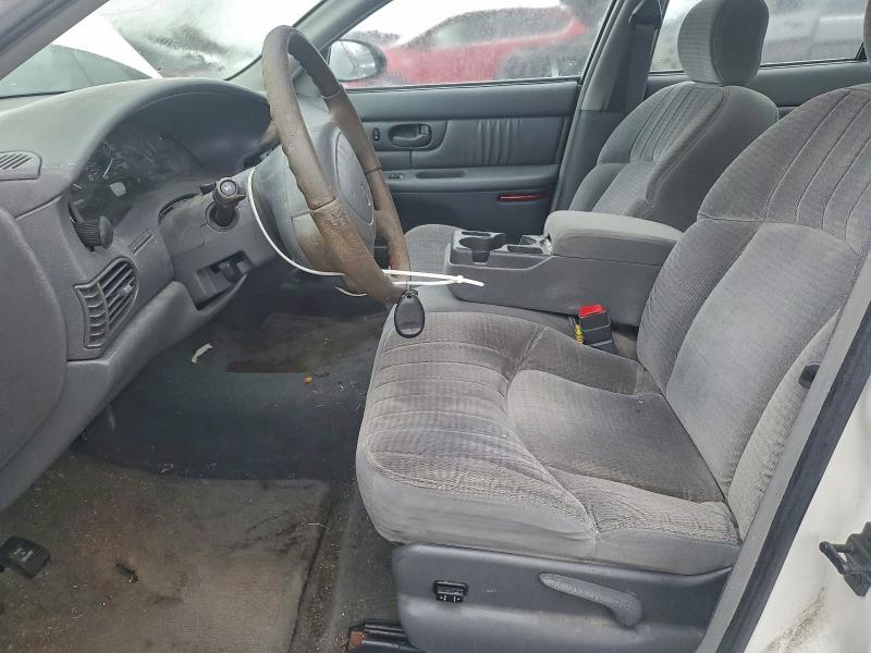 Photo 7 from auction – 2002 BUICK CENTURY CU with VIN 2G4WS52J421171652