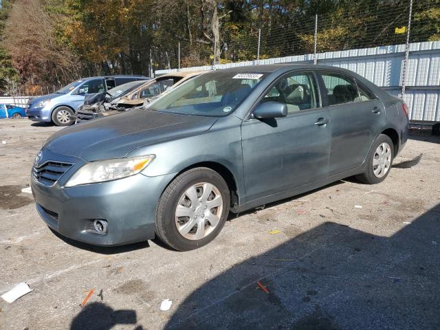 TOYOTA CAMRY BASE 2010 with VIN 4T4BF3EK5AR018637 - Photo from auction