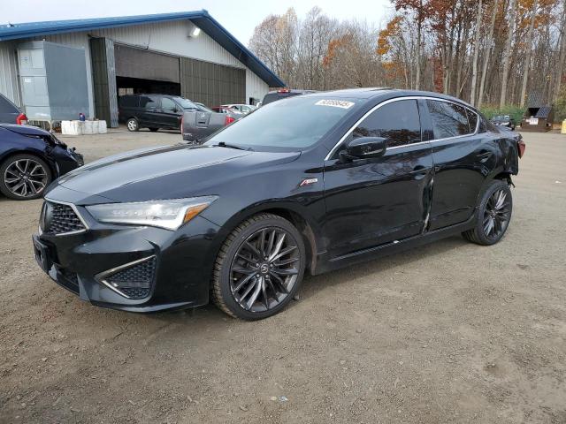 ACURA ILX PREMIU 2020 with VIN 19UDE2F83LA006855 - Photo from auction