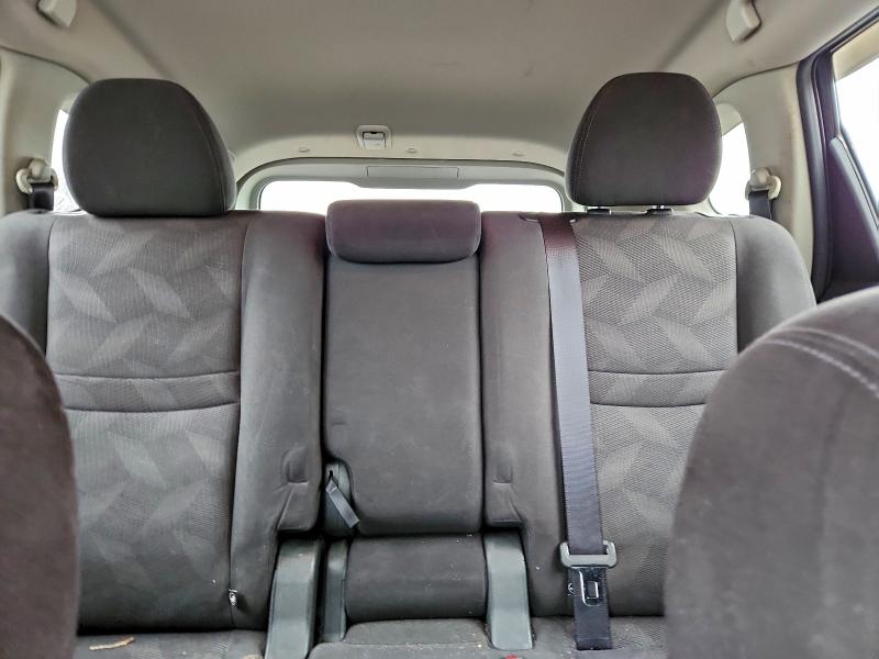Photo 10 from auction – 2015 NISSAN ROGUE S with VIN KNMAT2MV8FP521397