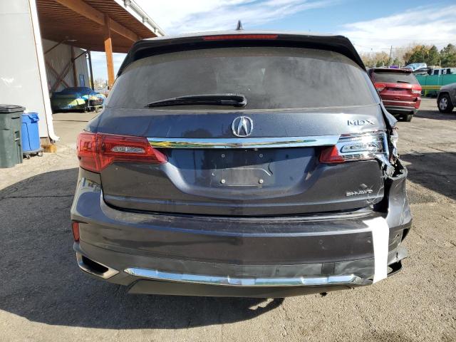 Photo 6 from auction – 2019 ACURA MDX TECHNO with VIN 5J8YD4H55KL029026