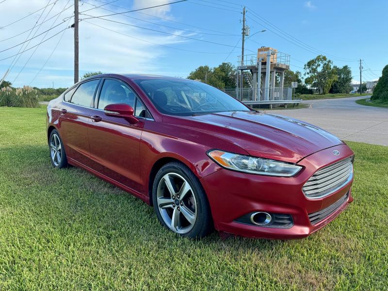 FORD FUSION SE 2015 with VIN 3FA6P0H71FR164038 - Photo from auction