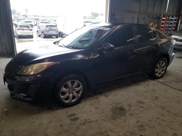 MAZDA 3 I 2013 with VIN JM1BL1TGXD1841418 - Photo from auction