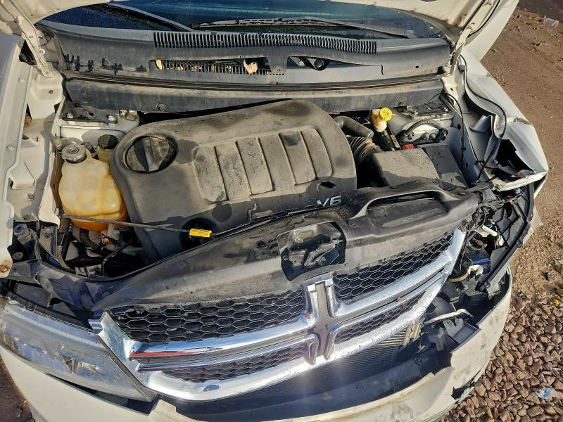 Photo 12 from auction – 2016 DODGE JOURNEY SX with VIN 3C4PDDBG8GT149970