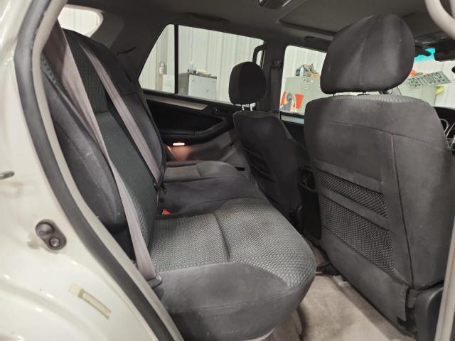 Photo 11 from auction – 2005 TOYOTA 4RUNNER SR with VIN JTEBU14R050073982