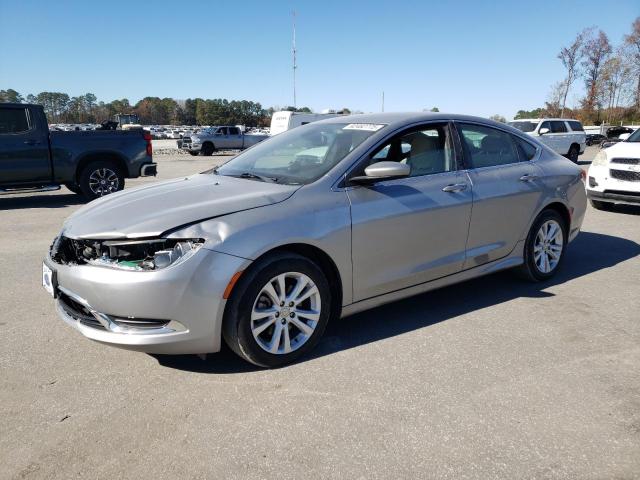 CHRYSLER 200 LIMITE 2015 with VIN 1C3CCCAB9FN742953 - Photo from auction