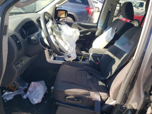 Photo 7 from auction – 2012 NISSAN PATHFINDER with VIN 5N1AR1NB0CC625443