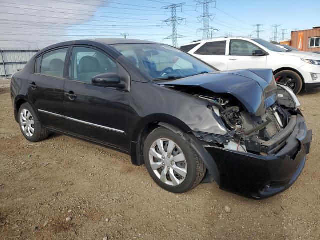 Photo 4 from auction – 2012 NISSAN SENTRA 2.0 with VIN 3N1AB6AP6CL783705