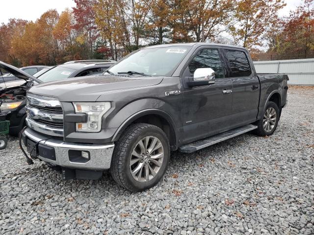 Photo 1 from auction – 2016 FORD F150 SUPER with VIN 1FTEW1EG1GKF74427