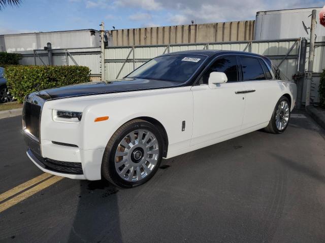 ROLLS-ROYCE PHANTOM 2022 with VIN SCATT6C00NU211323 - Photo from auction