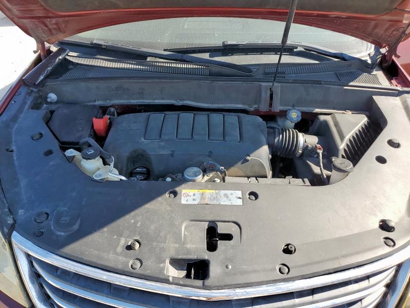 Photo 12 from auction – 2016 CHEVROLET TRAVERSE with VIN 1GNKRGKD7GJ259975