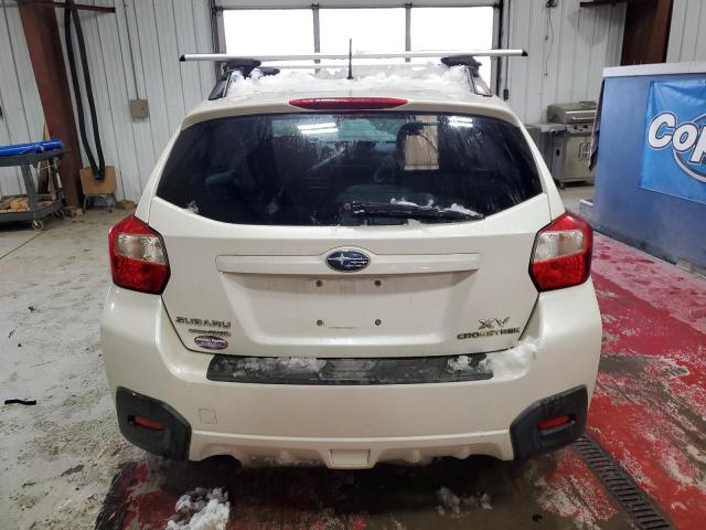 Photo 6 from auction – 2014 SUBARU XV CROSSTR with VIN JF2GPACC9E8203856