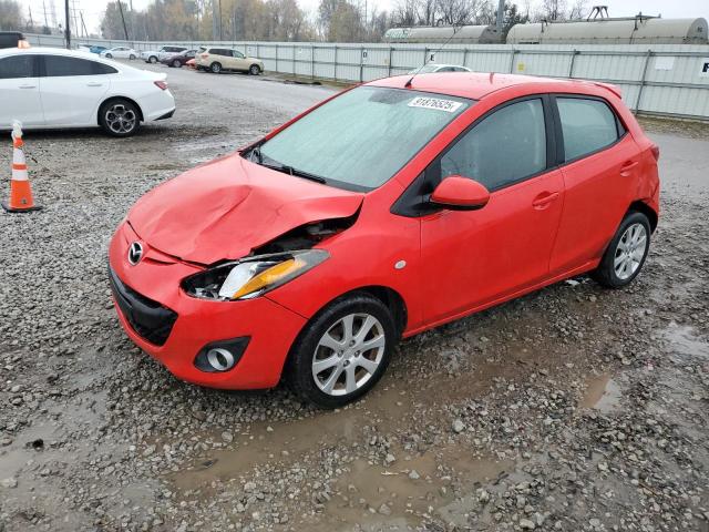 MAZDA MAZDA2 2011 with VIN JM1DE1HY3B0116072 - Photo from auction