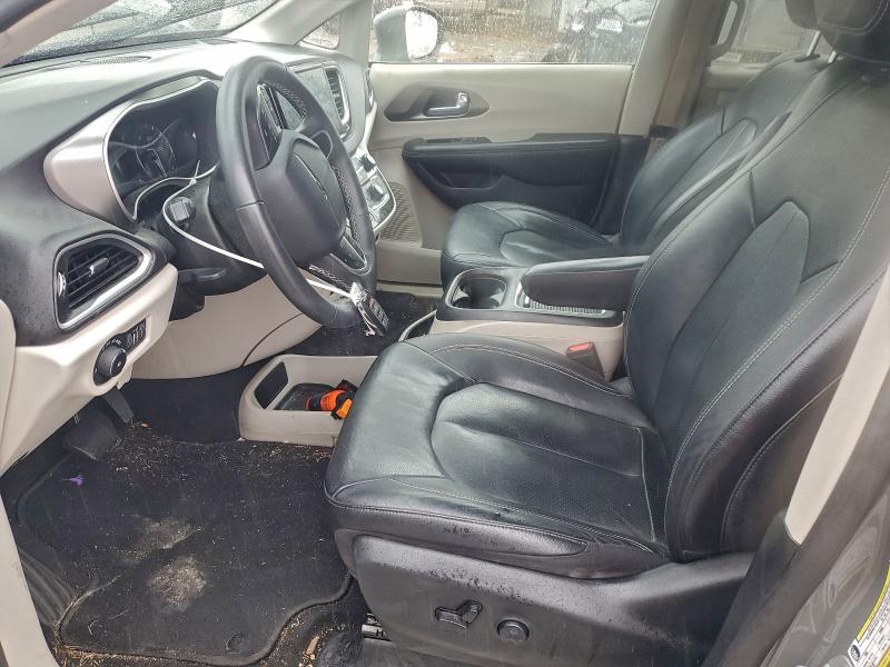 Photo 7 from auction – 2022 CHRYSLER PACIFICA T with VIN 2C4RC1BGXNR132307