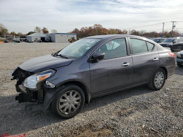 NISSAN VERSA S 2015 with VIN 3N1CN7AP2FL852402 - Photo from auction
