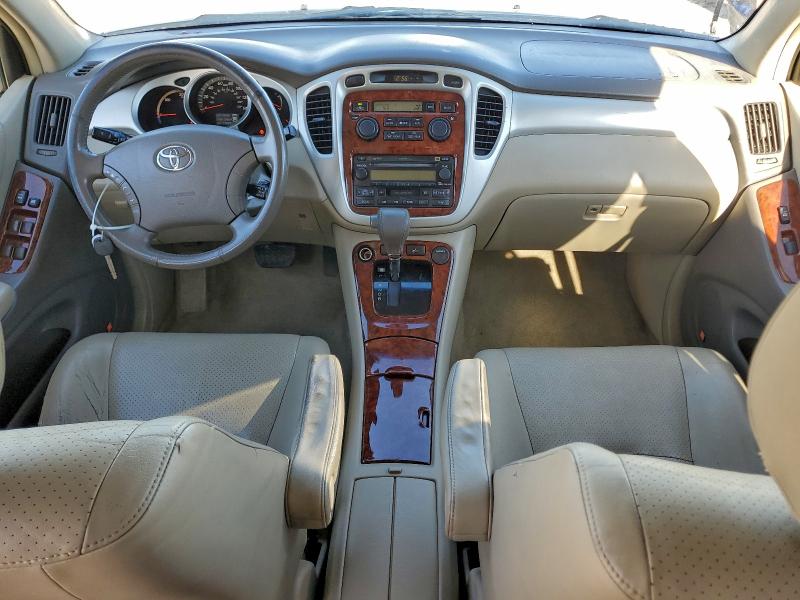 Photo 8 from auction – 2007 TOYOTA HIGHLANDER with VIN JTEHW21A370036601