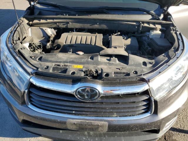 Photo 12 from auction – 2015 TOYOTA HIGHLANDER with VIN 5TDDKRFH6FS219354