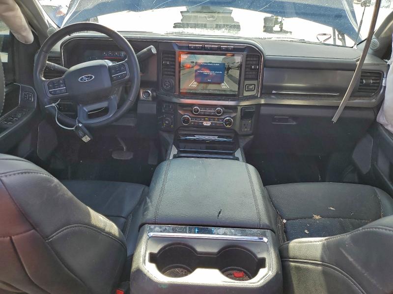 Photo 8 from auction – 2024 FORD F250 with VIN 1FT8W2BT1REE69456