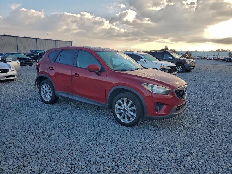 Photo 4 from auction – 2013 MAZDA CX-5 GT with VIN JM3KE4DE7D0109477